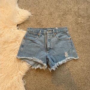 Women’s Wrangler Reworked Shorts
